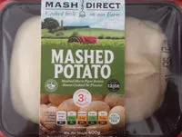 糖質や栄養素が Mash direct