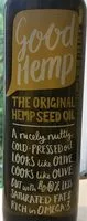 含糖量 The original hemp seed oil