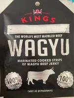 चीनी की मात्रा Wagyu marinated