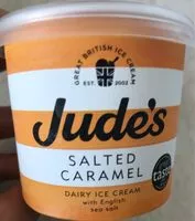 Zuckermenge drin Jude's Dairy Ice Cream