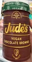 Zuckermenge drin Vegan chocolate brownie