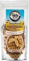 Quantité de sucre dans Granola (avoine, banane, sans blé ni gluten)
