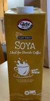 Quantité de sucre dans Soya milk