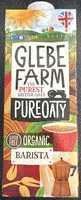 Quantité de sucre dans Gluten Free Organic Oat Milk