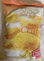 चीनी की मात्रा Plantain Chips