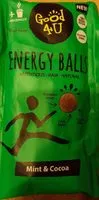 Cantidad de azúcar en Energy balls