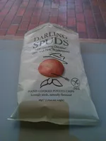 中的糖分和营养成分 Darling spuds