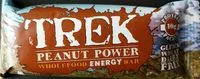 Suhkru kogus sees Peanut Power