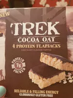 Suhkru kogus sees Trek cocoa