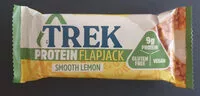 Suhkru kogus sees Smooth Lemon protein Flapjack