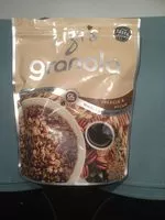 चीनी की मात्रा Lizi's Granola Treacle & Pecan