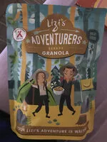 糖質や栄養素が Lizis adventurers