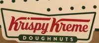 糖質や栄養素が Krispy kreme