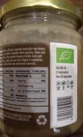 Cantidad de azúcar en Organic Sunflower Seed Butter 250g