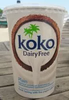 Suhkru kogus sees KOKO Dairy Free