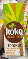 Suhkru kogus sees Koko unsweetened