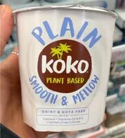 Suhkru kogus sees Plain Yogrt smooth and mellow