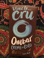 Sucre et nutriments contenus dans Ombar