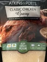 İçindeki şeker miktarı Classic Chicken Gravy