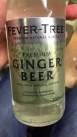 Suhkru kogus sees Premium Ginger Beer