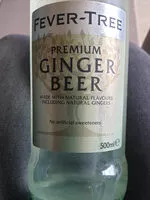 Premium Ginger Beer