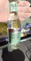 Sokerin määrä sisällä Fever tree Elderflower Tonic