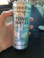 Azúcar y nutrientes en Fever tree