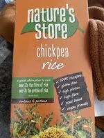 İçindeki şeker miktarı Chickpea rice