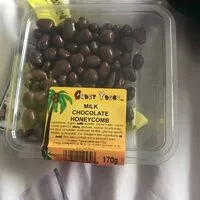 中的糖分和营养成分 Chocy yogsy