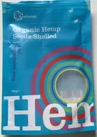 Cantidad de azúcar en Organic Shelled Hemp Seeds