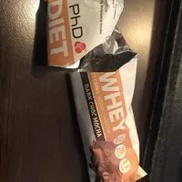 Количество сахара в Diet whey dark chocolate mocha