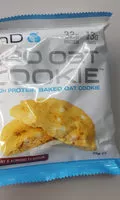 Количество сахара в pro oat cookie