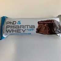 Количество сахара в Pharma Whey HT+ Double Chocolate Flavour