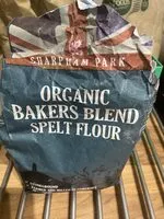 Cantidad de azúcar en organic Bakers Blend Spelt Flour