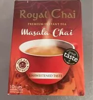 入っている砂糖の量 Masala Chai