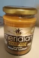 İçindeki şeker miktarı Smooth Peanut Butter