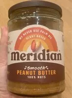 İçindeki şeker miktarı Peanut Butter