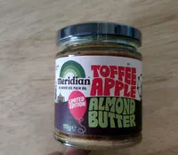 İçindeki şeker miktarı Toffee apple almond butter