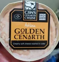 Sugar and nutrients in Caws cenarth cheese