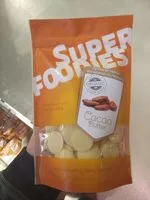 Suhkur ja toitained sees Super foodies