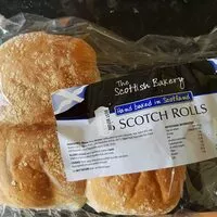 糖質や栄養素が The scottish balery