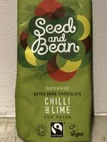 含糖量 Chilli & Lime Single Origin Dark Chocolate