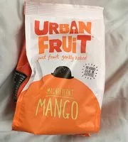 Sokerin määrä sisällä Gently baked mango
