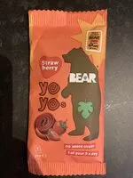 糖質や栄養素が Bear