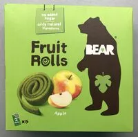 含糖量 Yoyos Apple Multipack 5 x