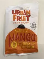 中的糖分和营养成分 Urban fruit