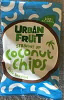 Sucre et nutriments contenus dans Urban fruit