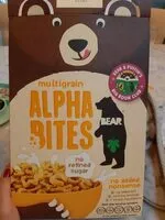 含糖量 multigrain alpha bites