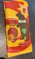 含糖量 Giant Bear YoYo