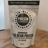Cantidad de azúcar en Faba Bean Protein Powder